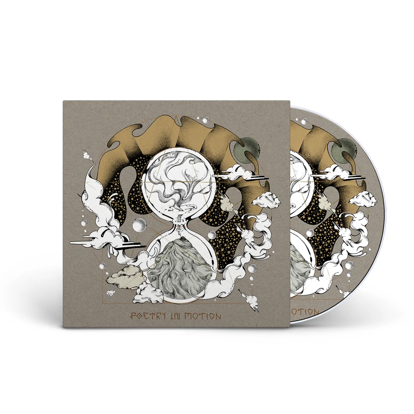 SOJA - Poetry In Motion CD