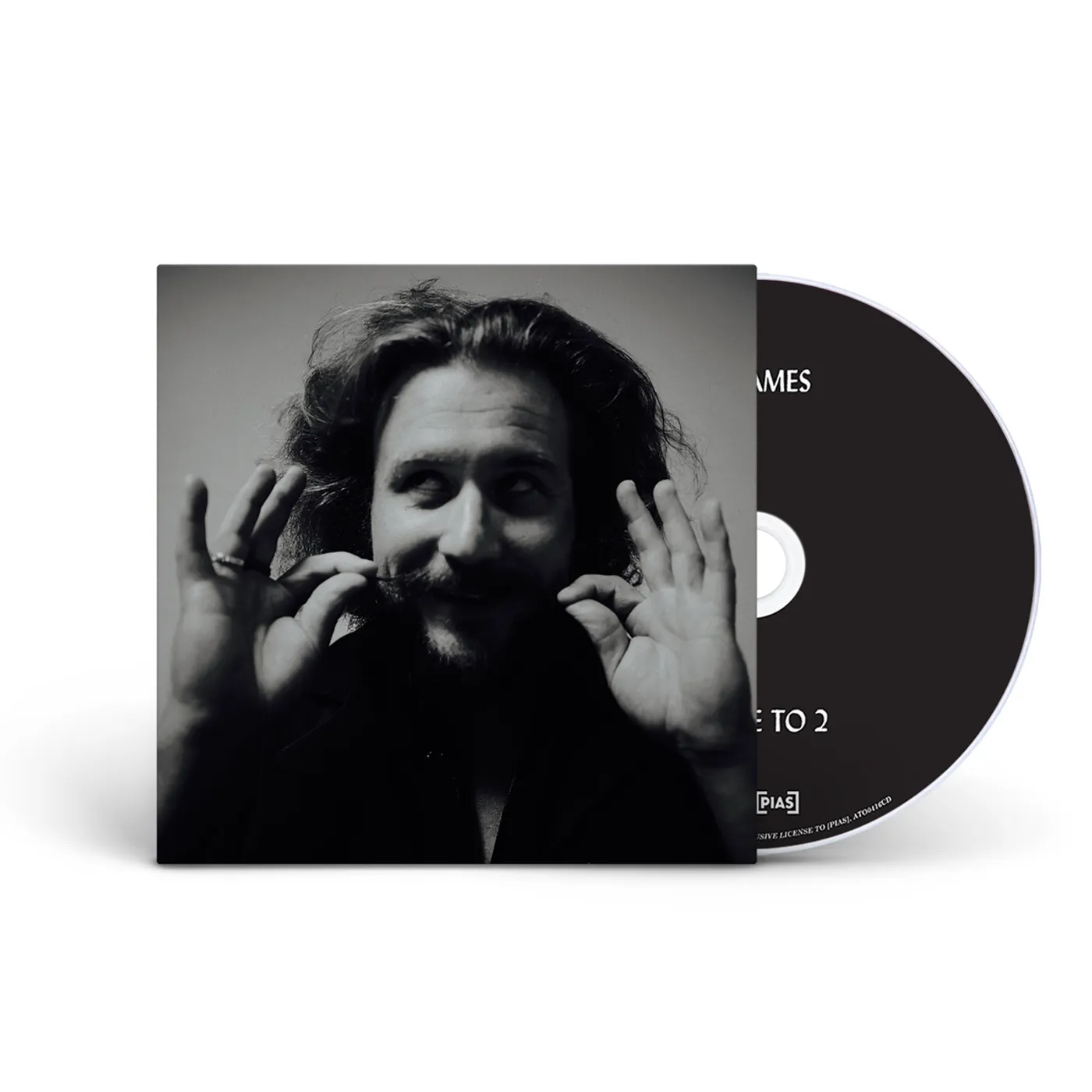 Jim James - Tribute To 2 CD