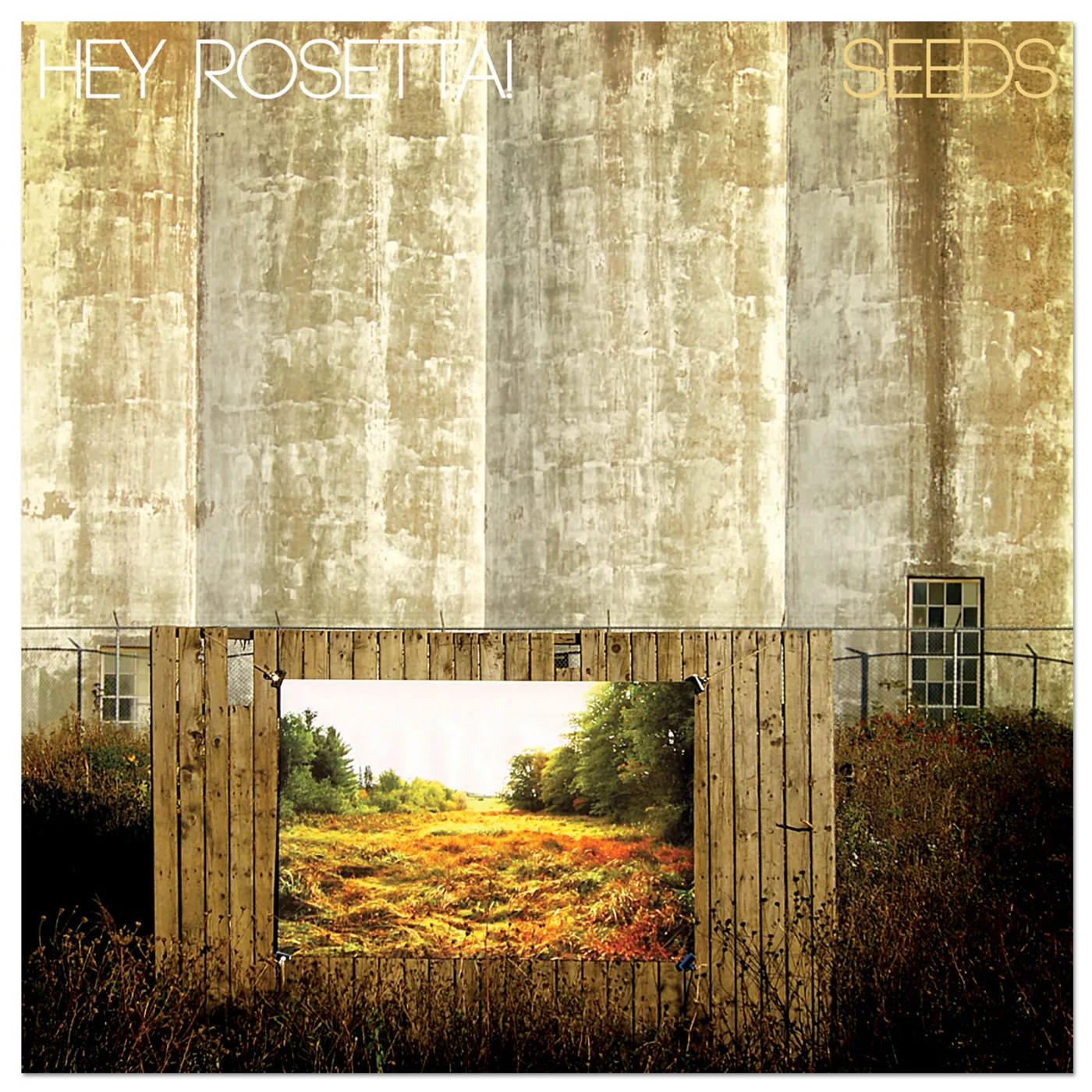 Hey Rosetta! – Seeds CD(Deluxe Edition)