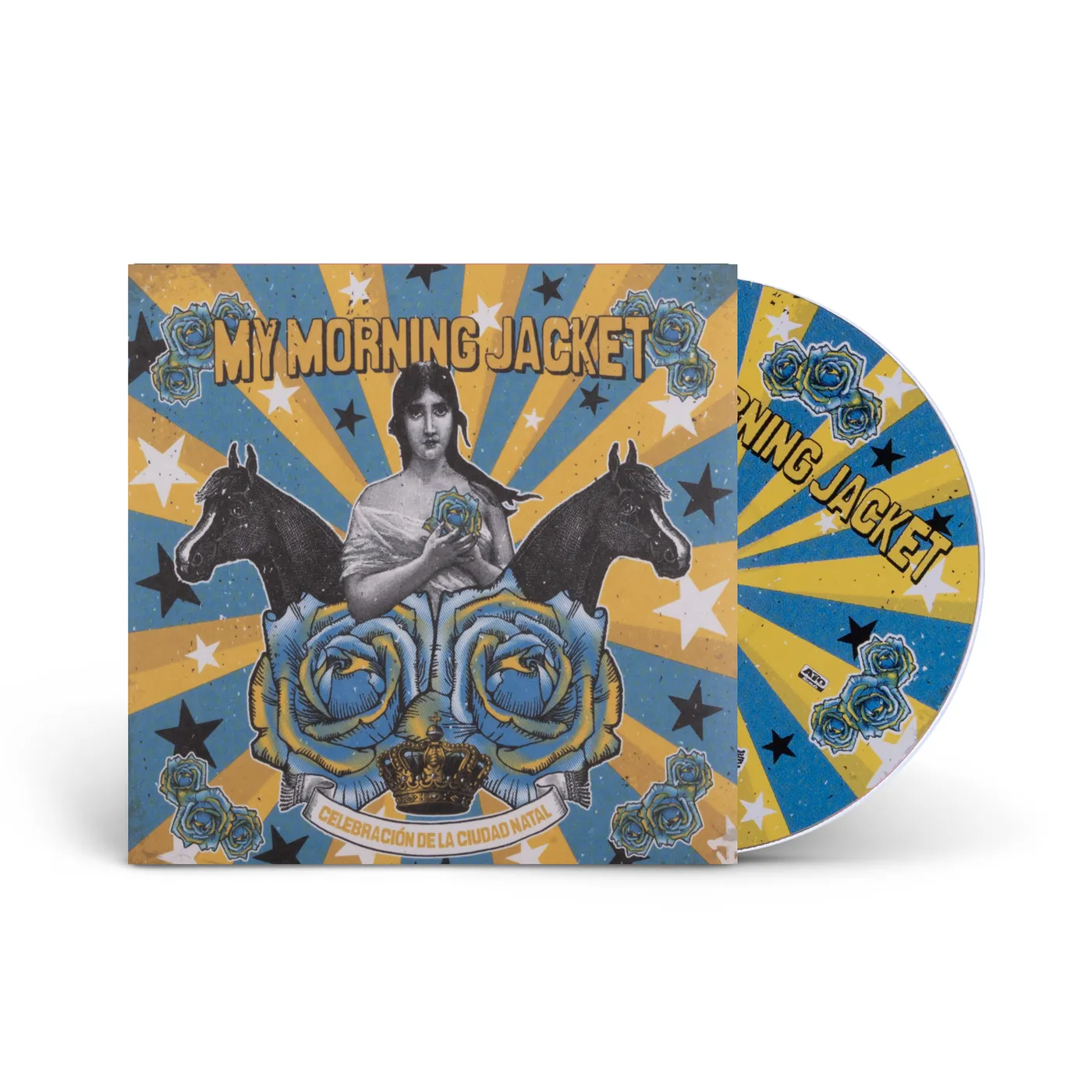 My Morning Jacket - Celebracion De La Ciudad Natal  CD