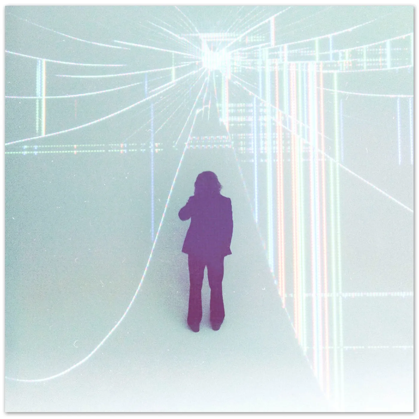 Jim James "Regions of Light and Sound of God" CD