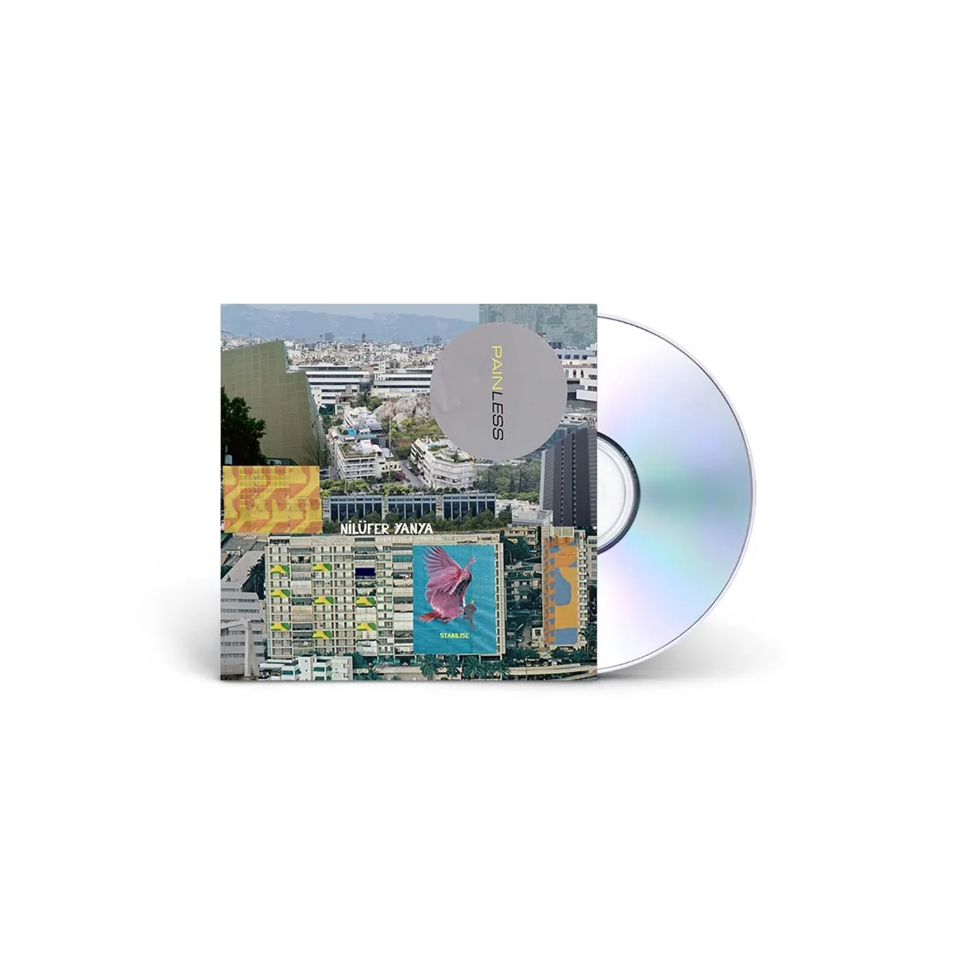 Nilüfer Yanya – PAINLESS CD