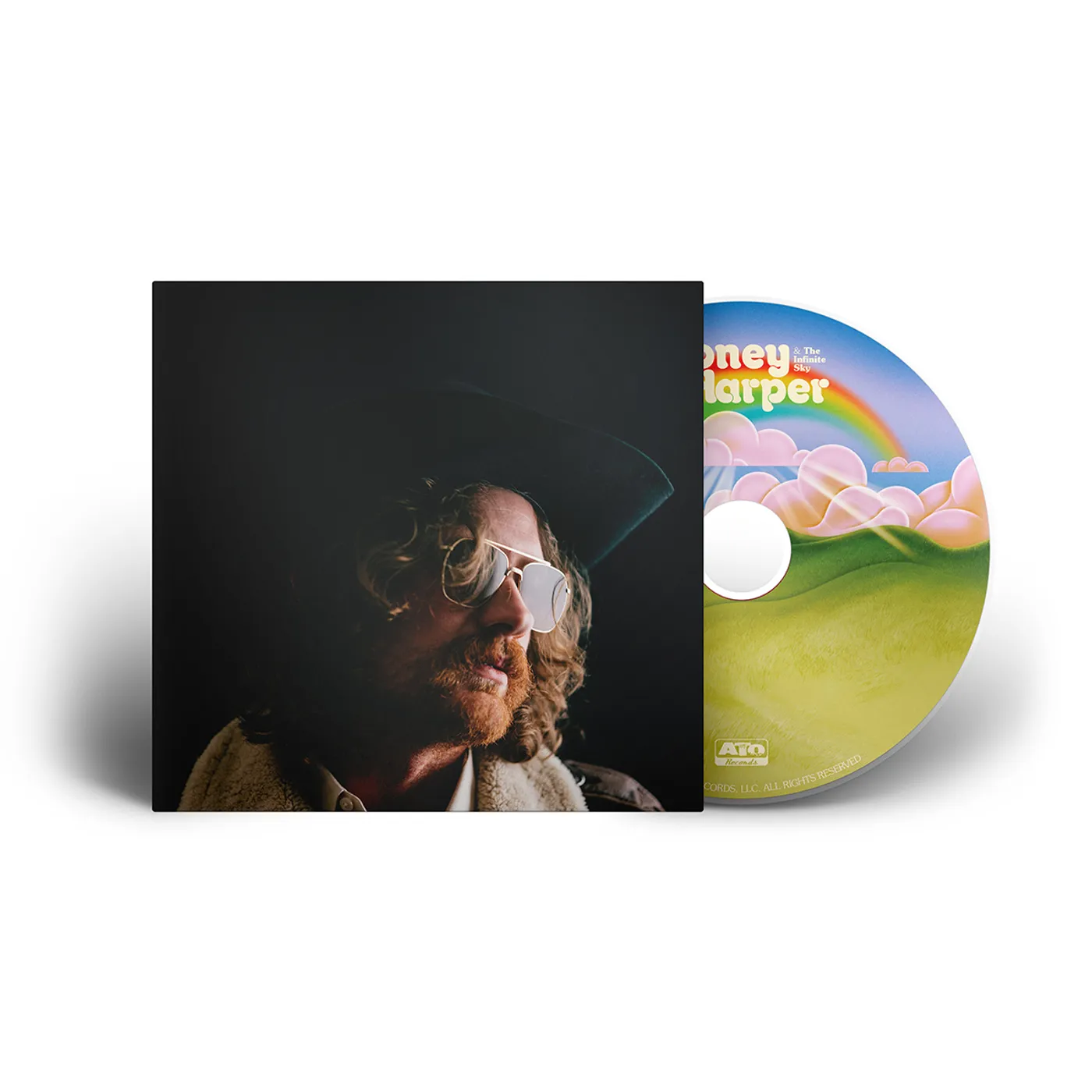 Honey Harper – “Honey Harper & The Infinite Sky” CD