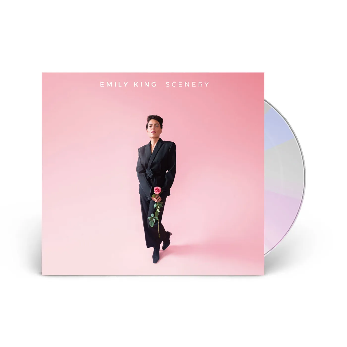 Emily King - Scenery CD