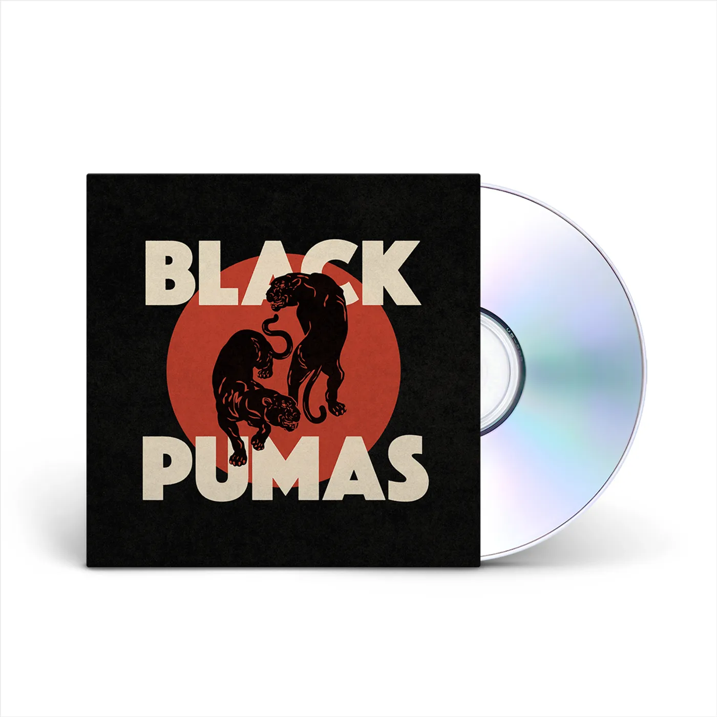 Black Pumas CD