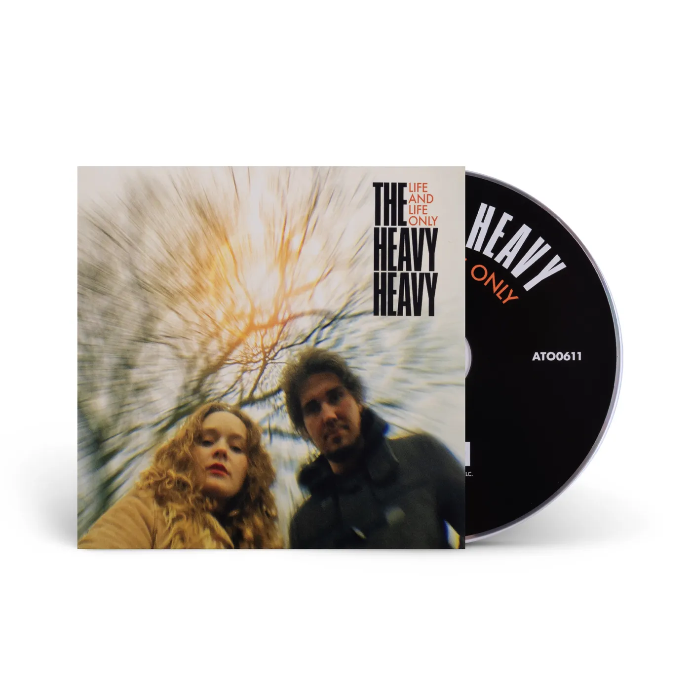 The Heavy Heavy – Life and Life Only (CD)