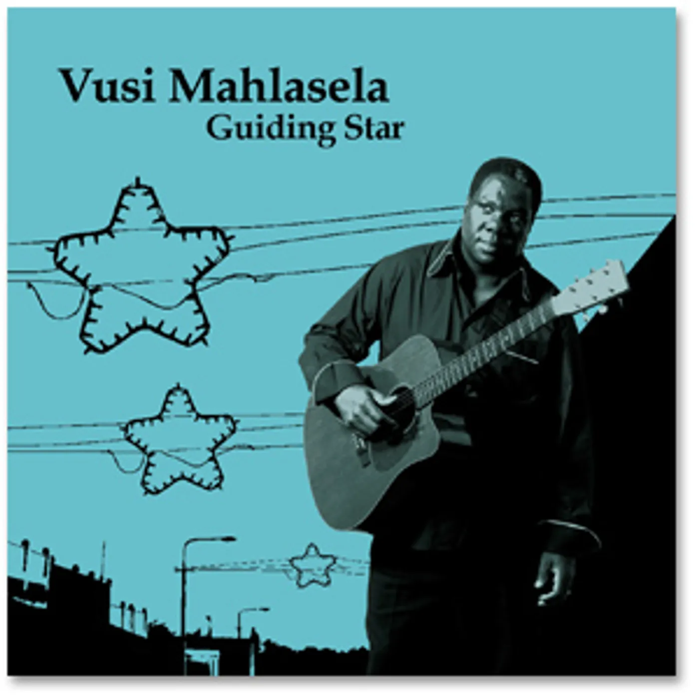 Vusi Mahlasela - Guiding Star - CD