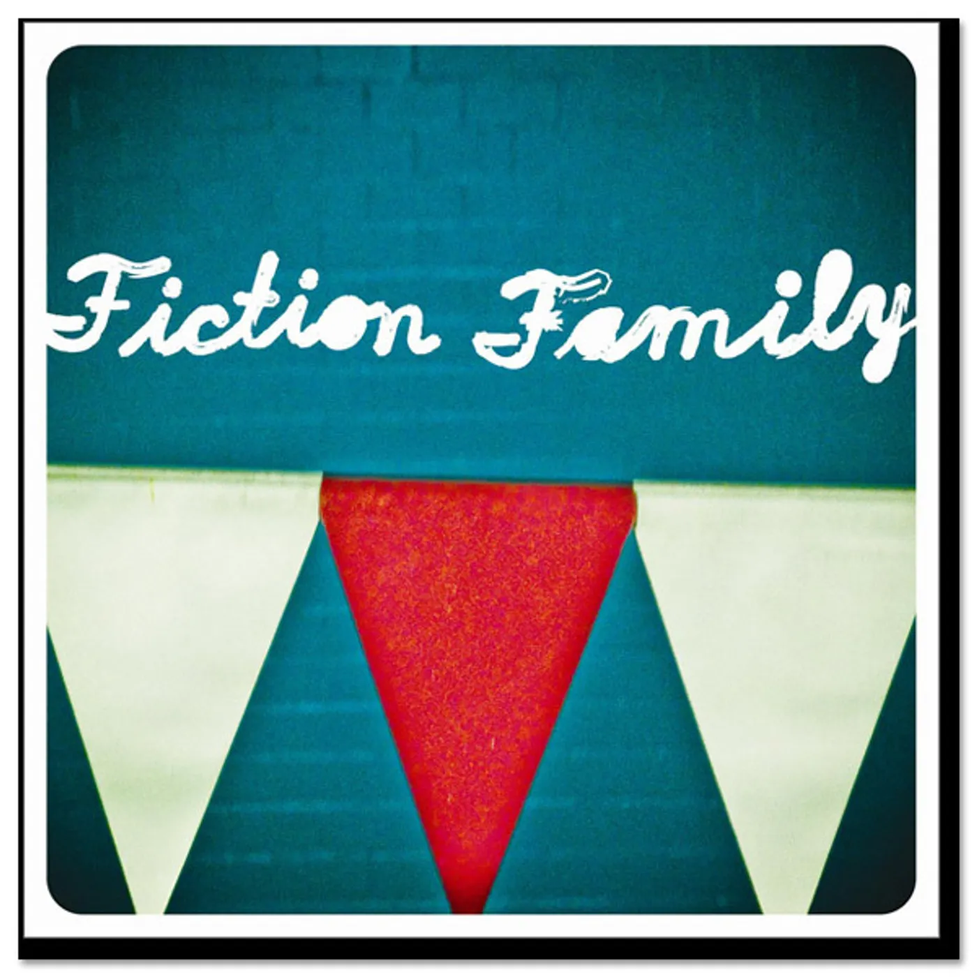 Fiction Family - Fiction Family CD