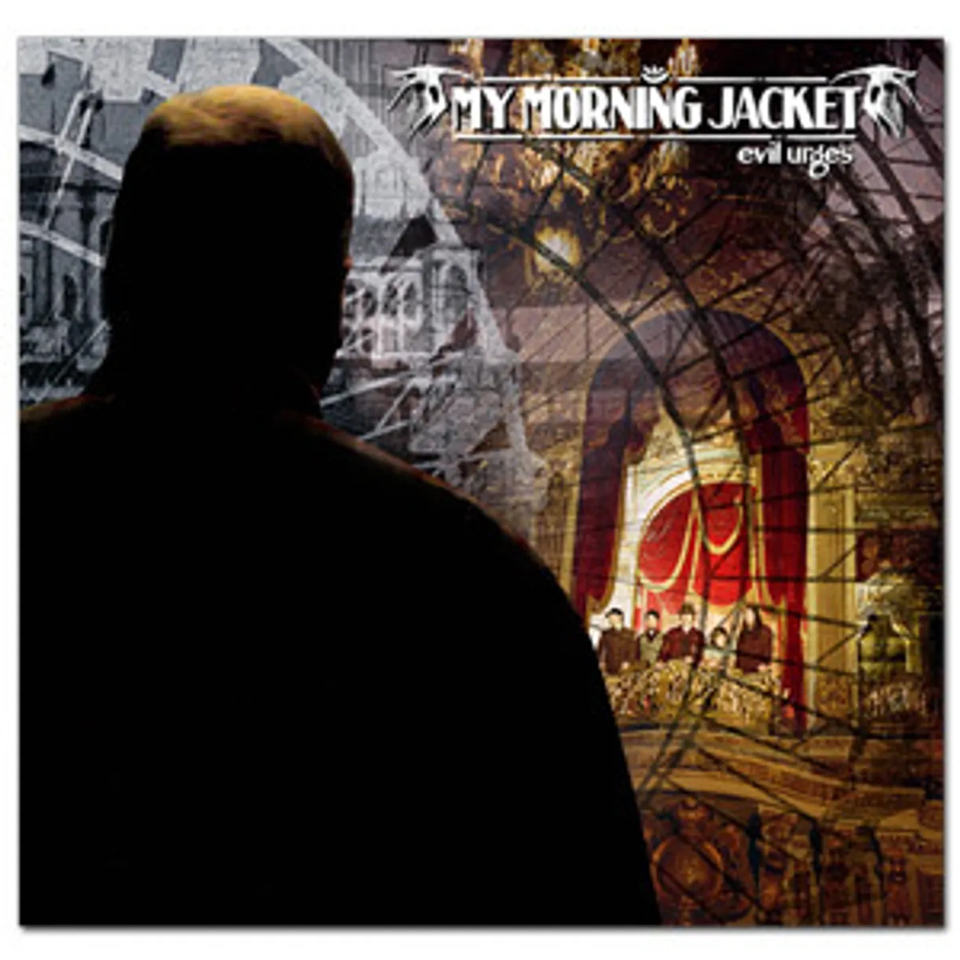 My Morning Jacket - Evil Urges CD