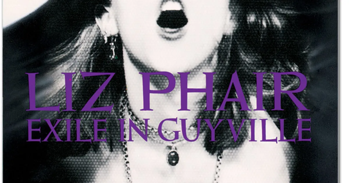 Liz Phair - Exile in Guyville CD