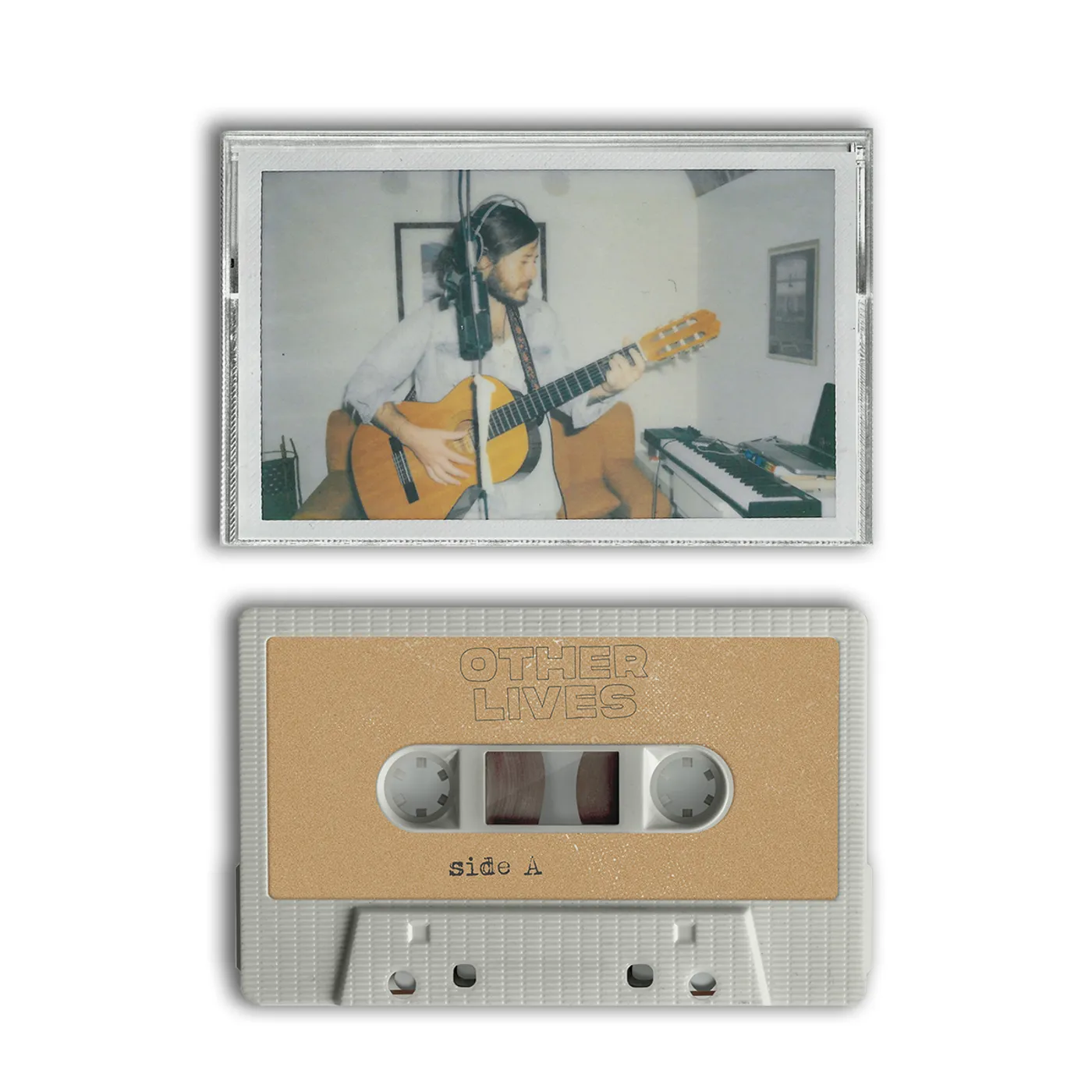Other Lives - “Sicily Sessions” Limited Edition Cassette