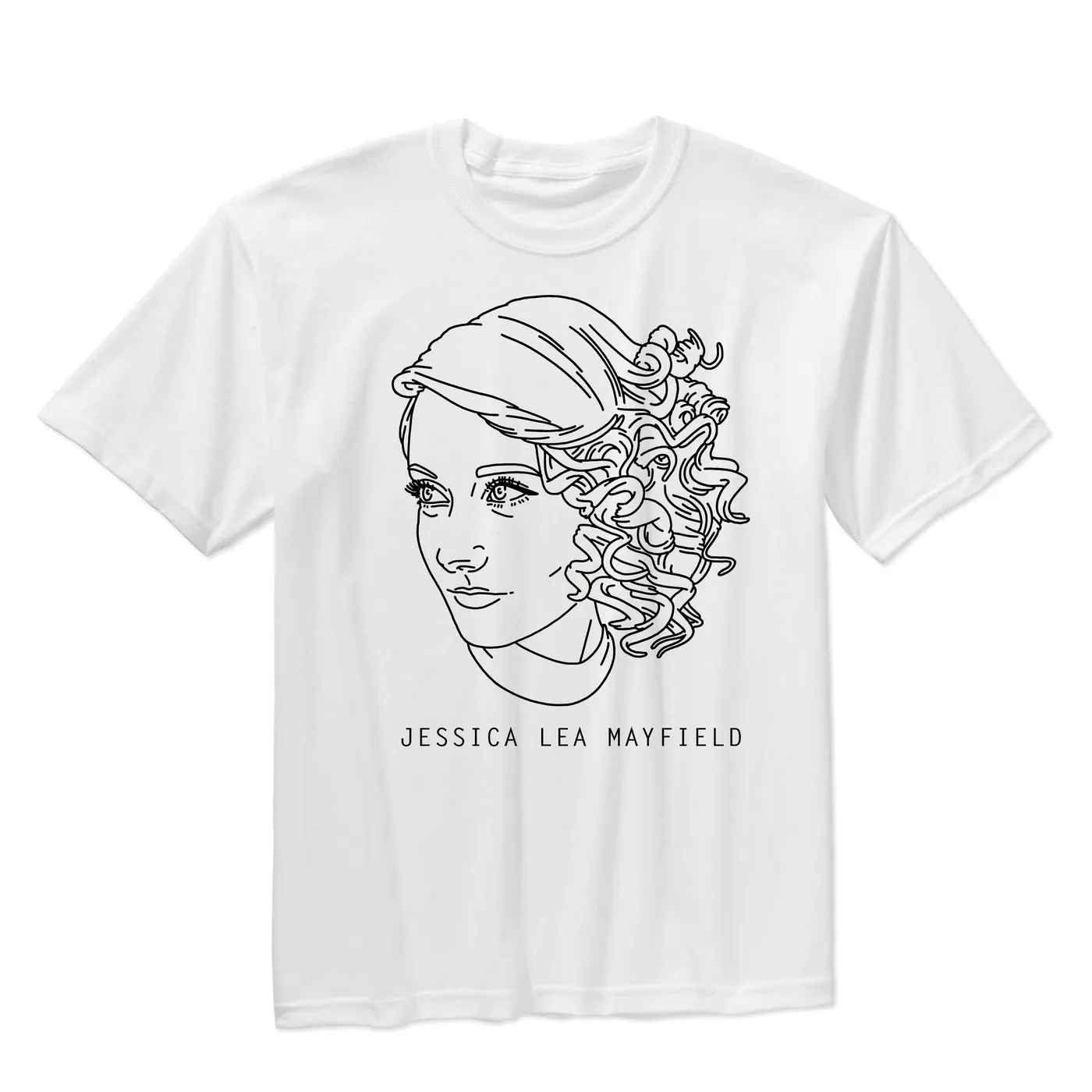 Jessica Lea Mayfield – Sorry Is Gone Tee