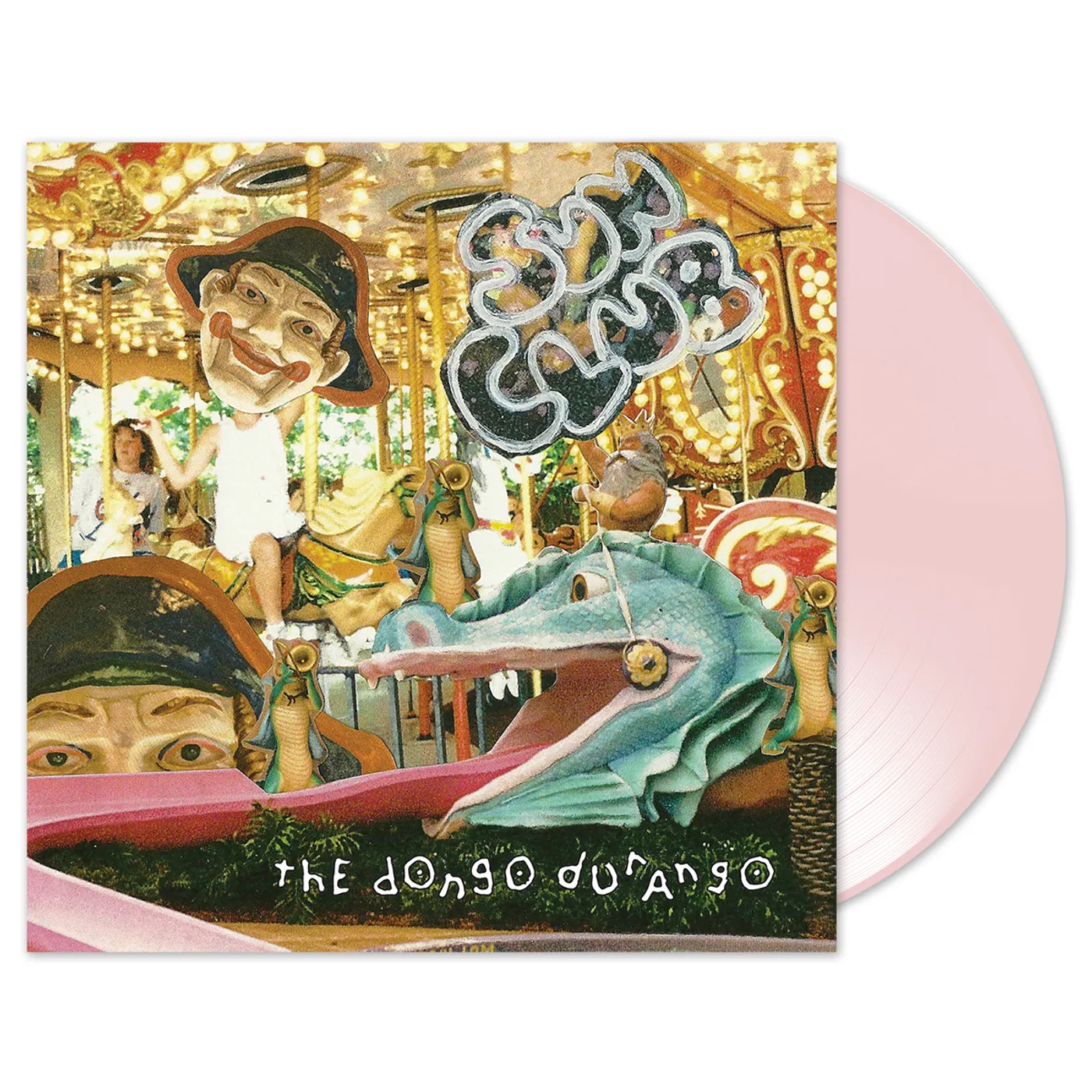 SUN CLUB - THE DONGO DURANGO LP (Vinyl)