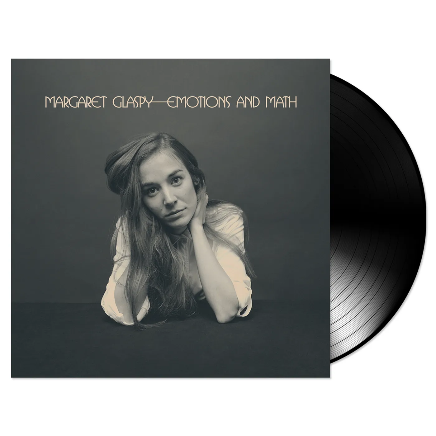 Margaret Glaspy - Emotions and Math Vinyl