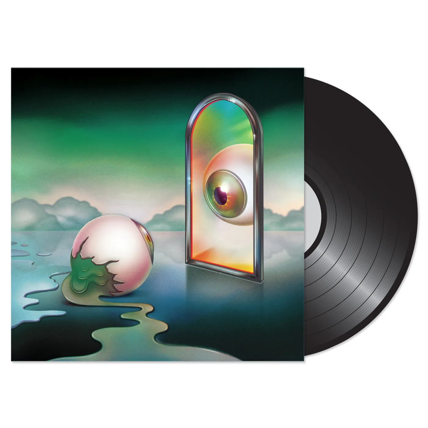 Nick Hakim - Green Twins LP (Vinyl)