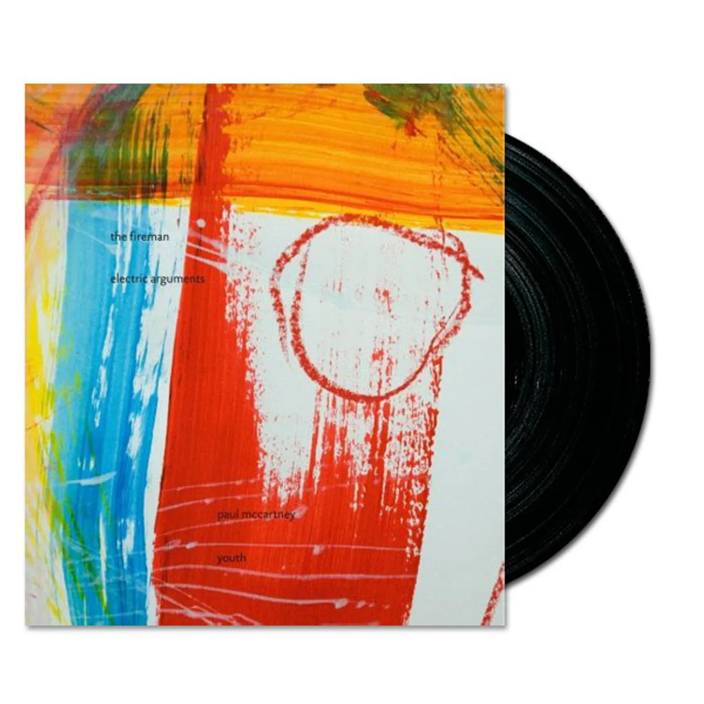 The Fireman - Electric Arguments LP (Vinyl)