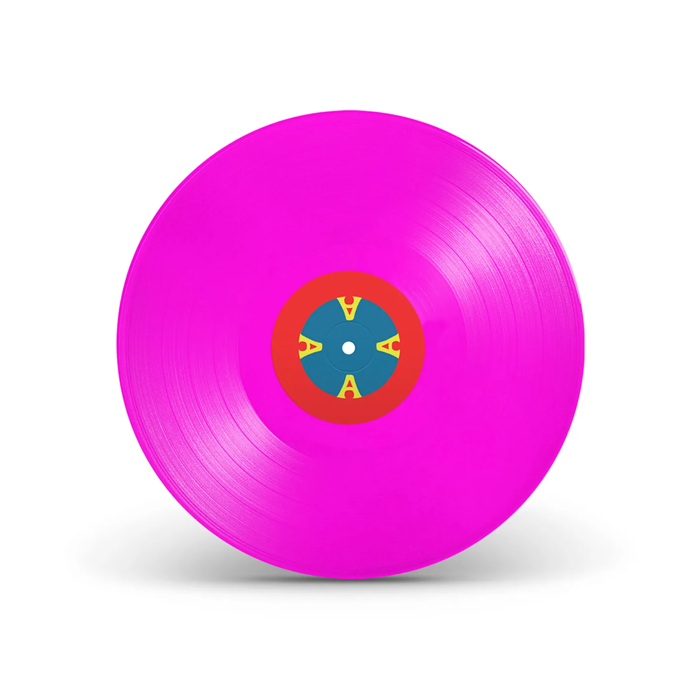 The Murlocs Young Blindness Neon Pink Colored Vinyl Reissue