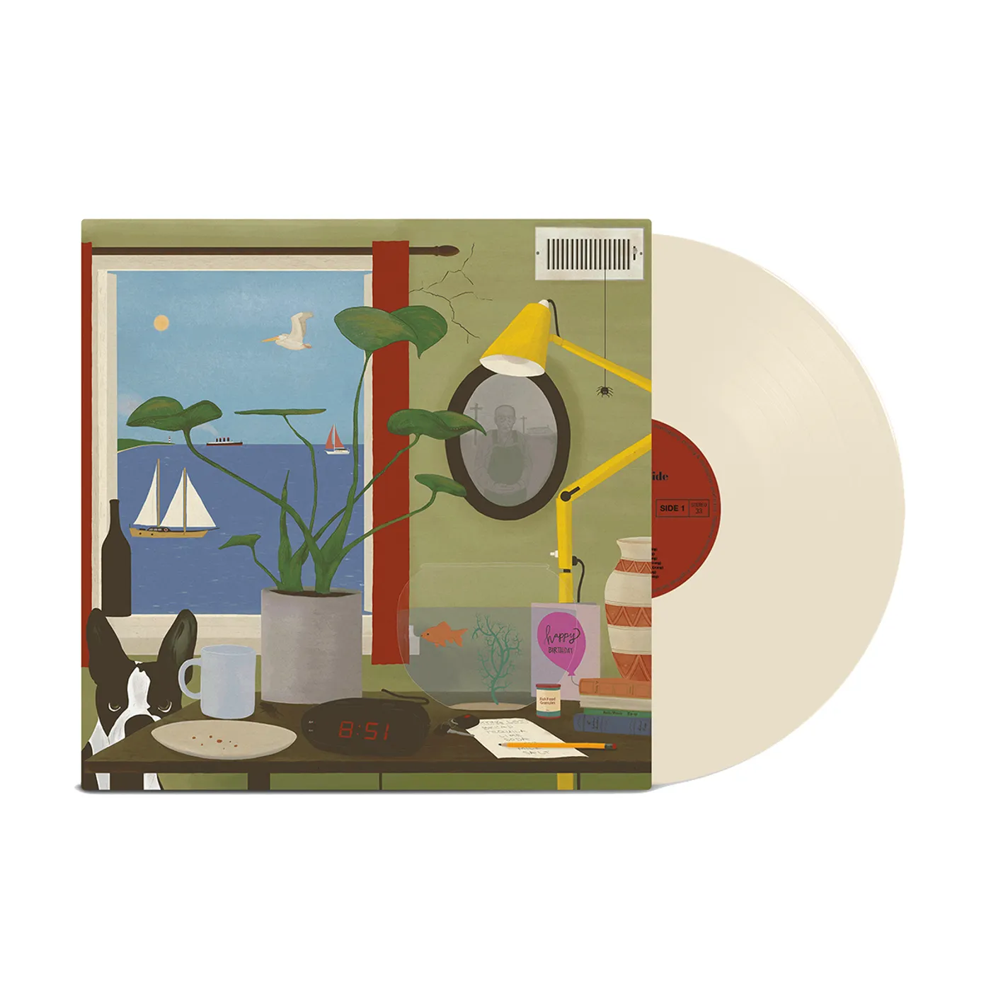 Pipe-eye Inside/Outside (Hot Jam Donut Limited-Edition)