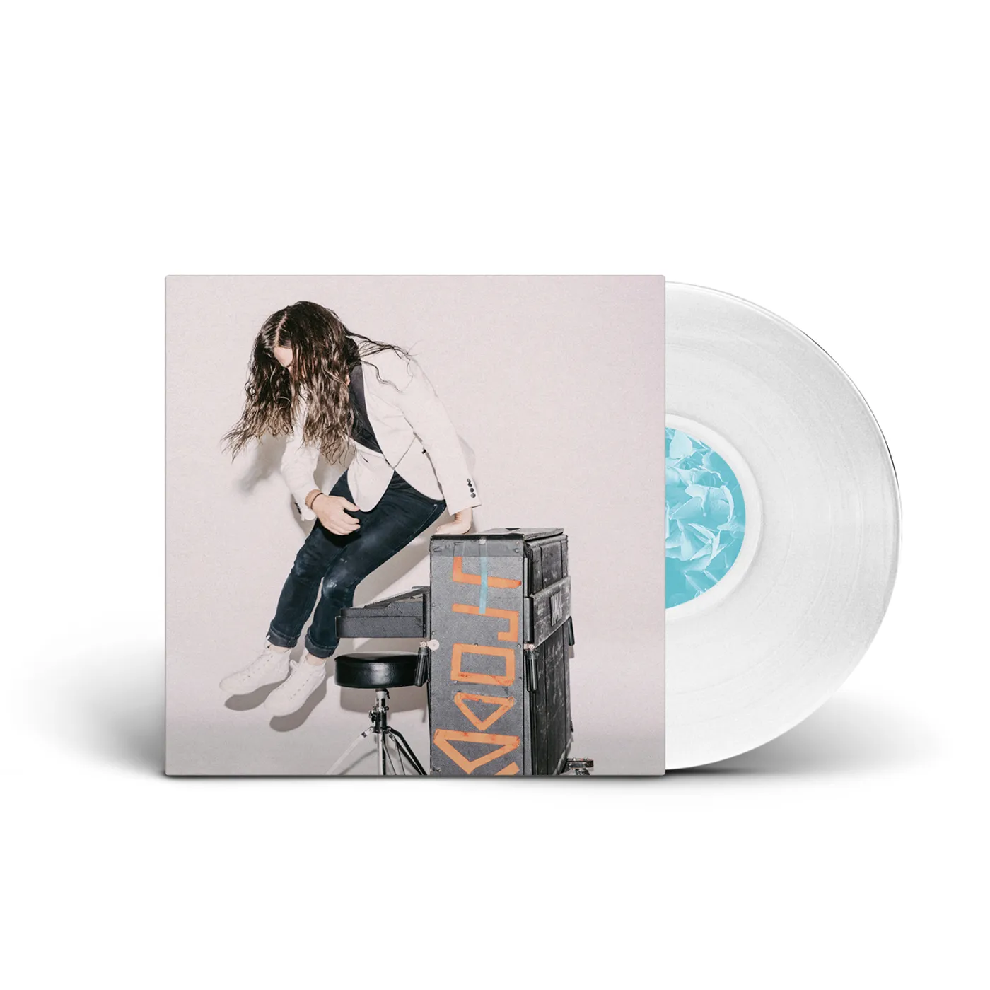 J. Roddy Walston & The Business - Destroyers of the Soft Life White Vinyl
