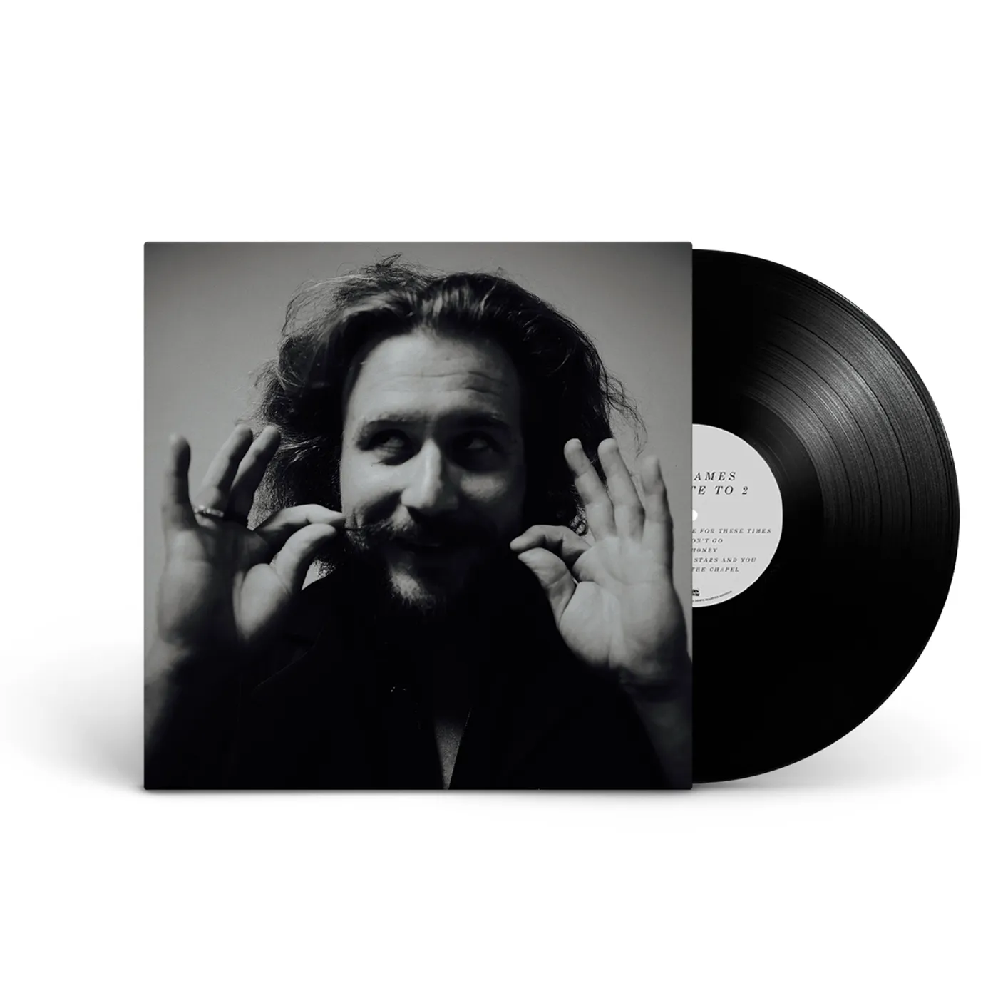 Jim James - Tribute To 2 Vinyl