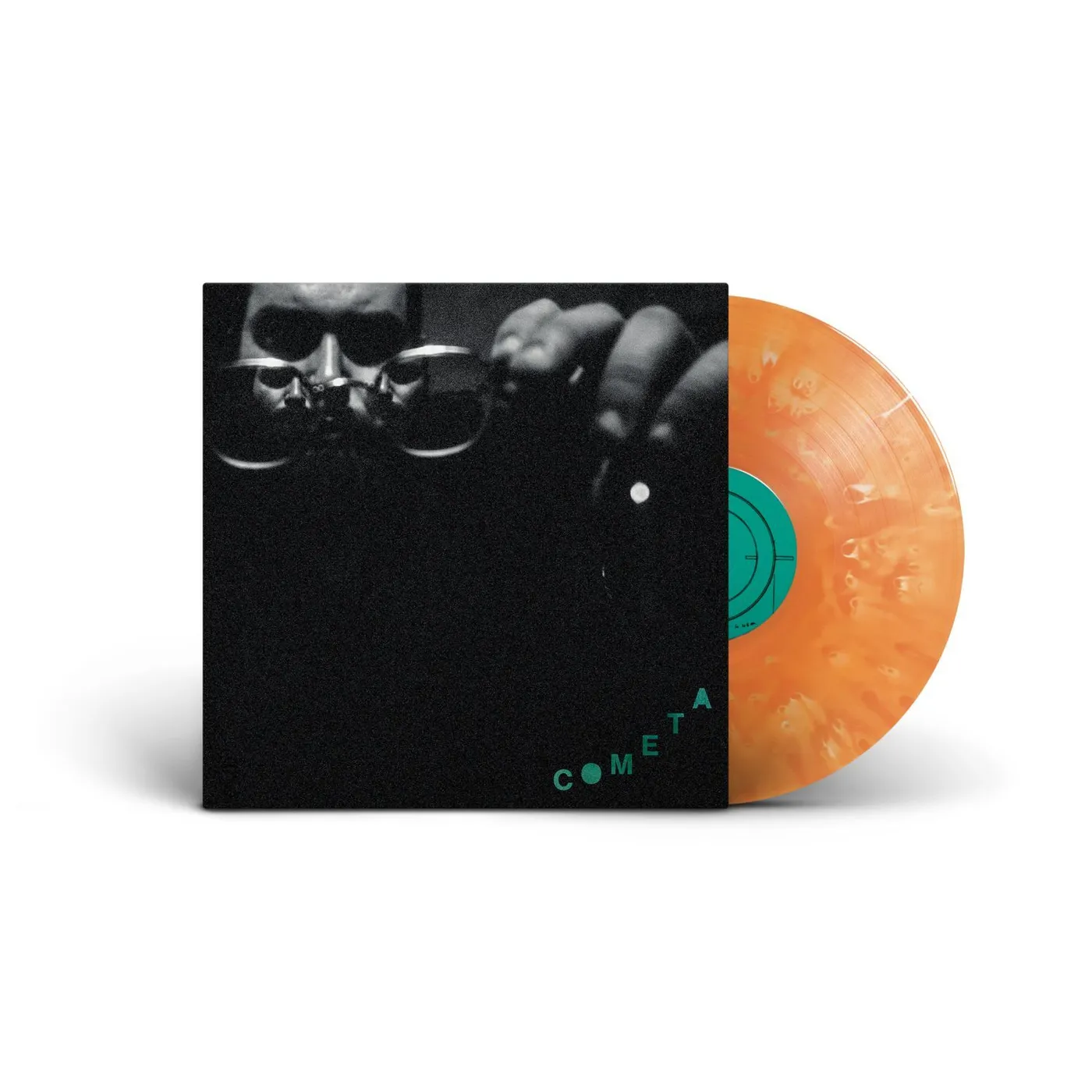 Nick Hakim – COMETA (Cloudy Orange Vinyl)