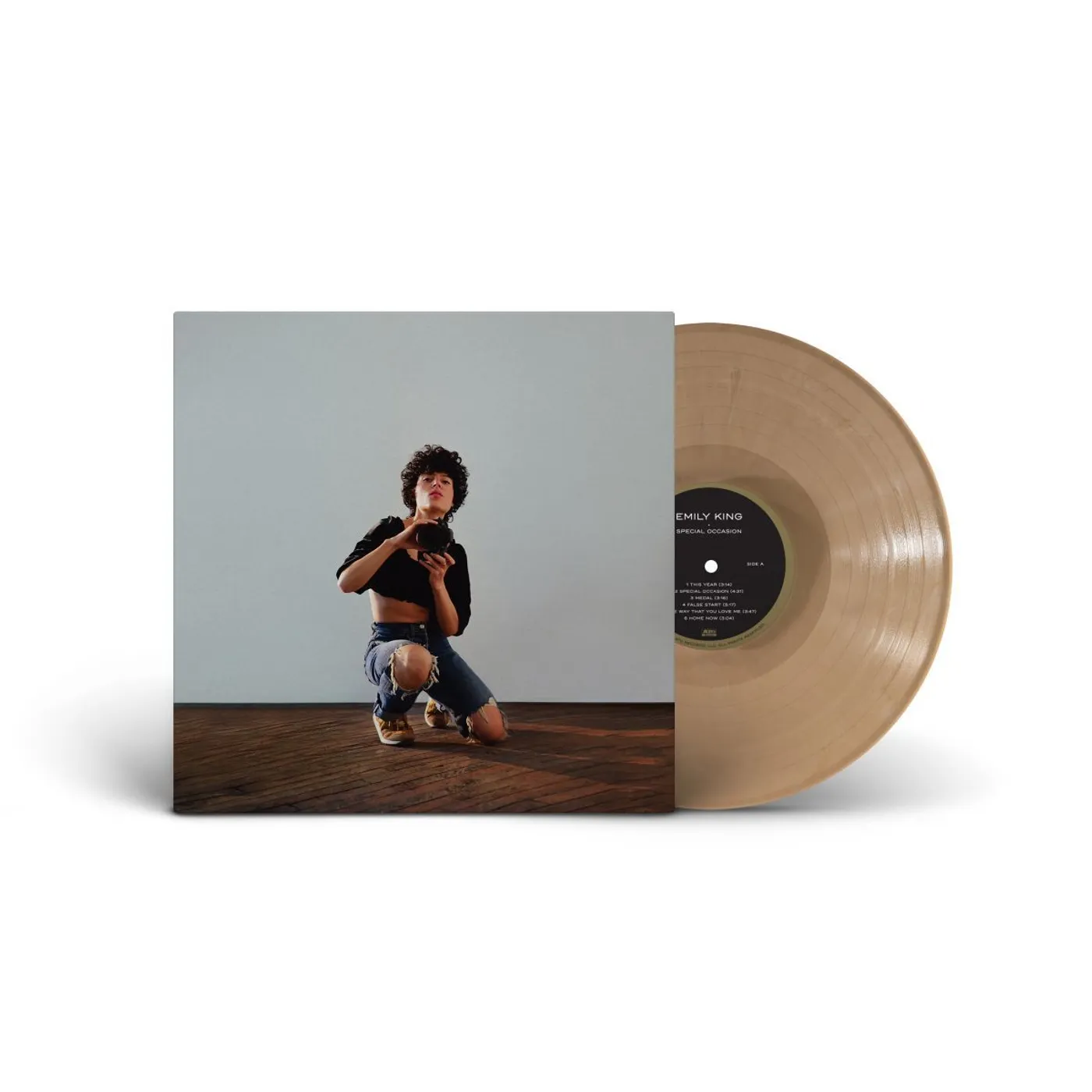 Emily King – ‘Special Occasion’ – LP - Limited Edition Sandstone Vinyl