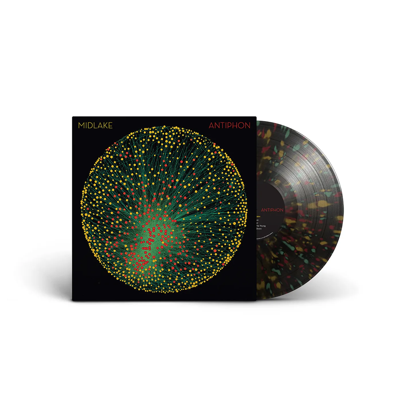 Midlake – ‘Antiphon’ Cosmic Burst Vinyl