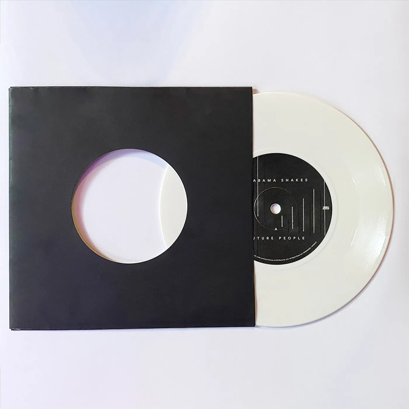 Alabama Shakes – “Future People” b/w “Drive By Baby” 7”