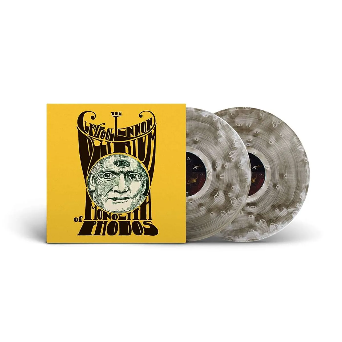 The Claypool Lennon Delirium - Monolith of Phobos (Phobos Moon Edition)