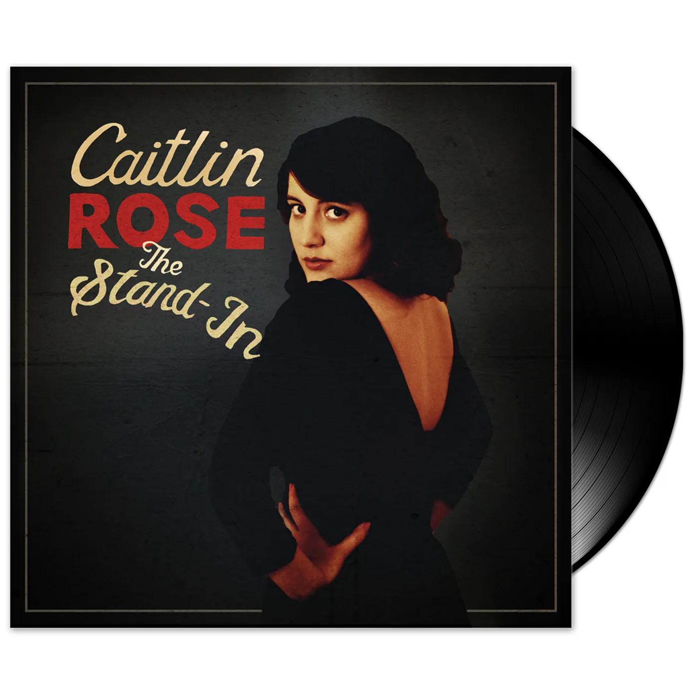 Caitlin Rose - The Stand-In LP (Vinyl)