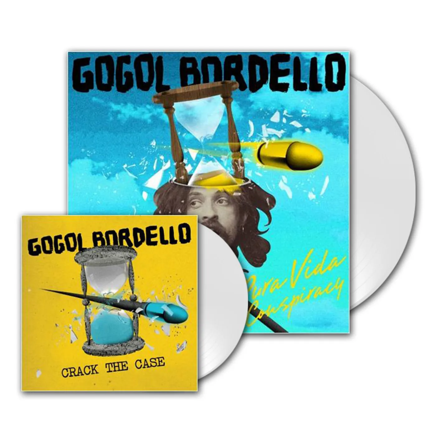 Gogol Bordello: Pura Vida Conspiracy