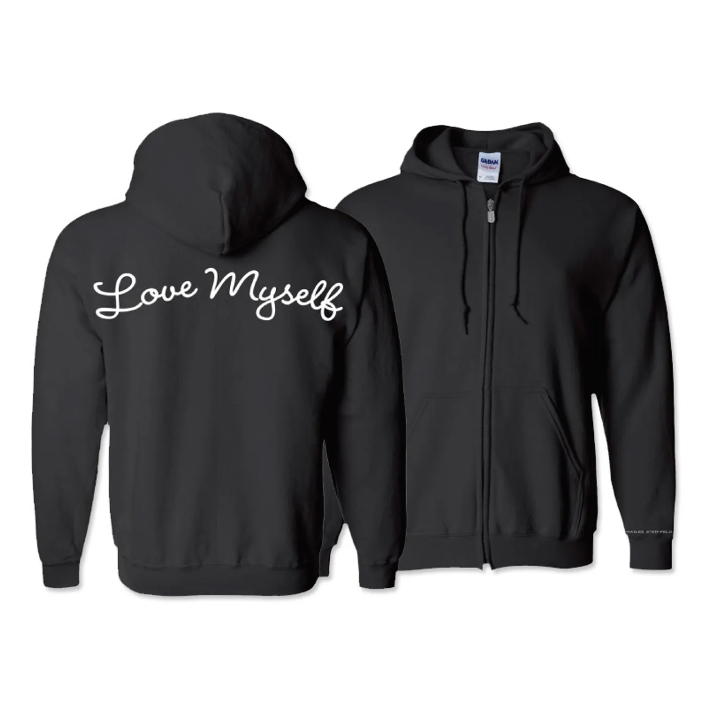 Hailee Steinfeld Love Myself Hoodie
