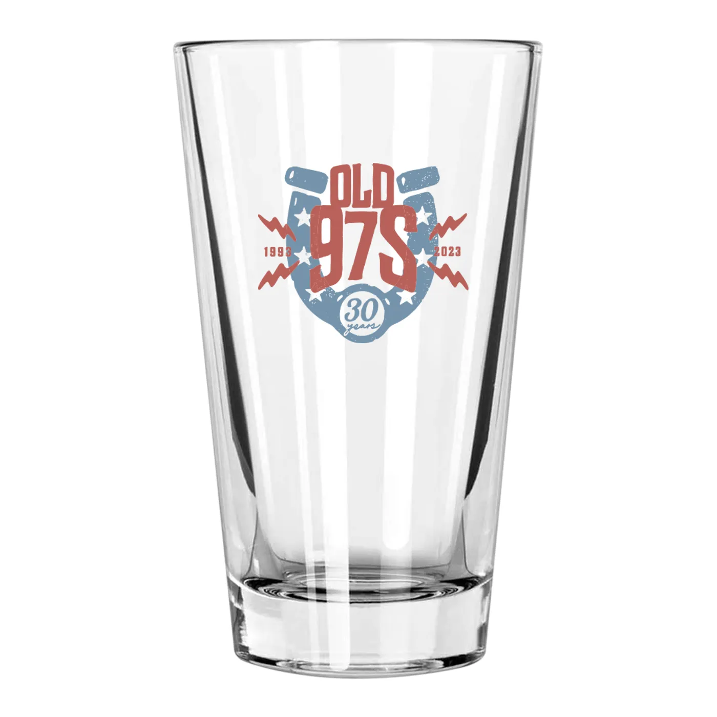 Old 97's Pint Glass
