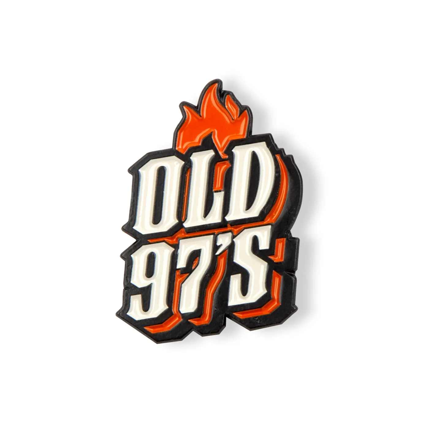 Old 97's Enamel Pin