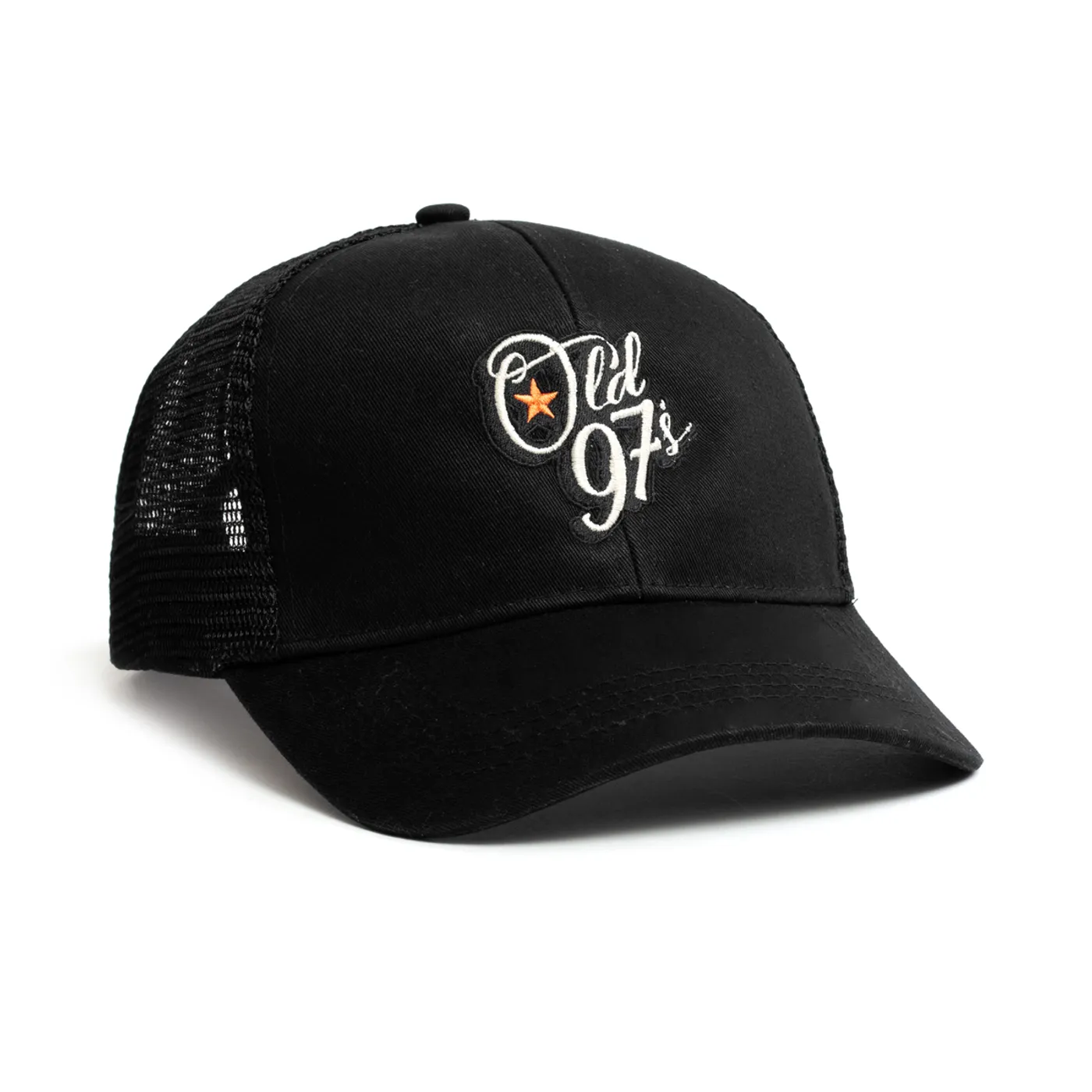 Old 97's 97s Script Eco Trucker Hat