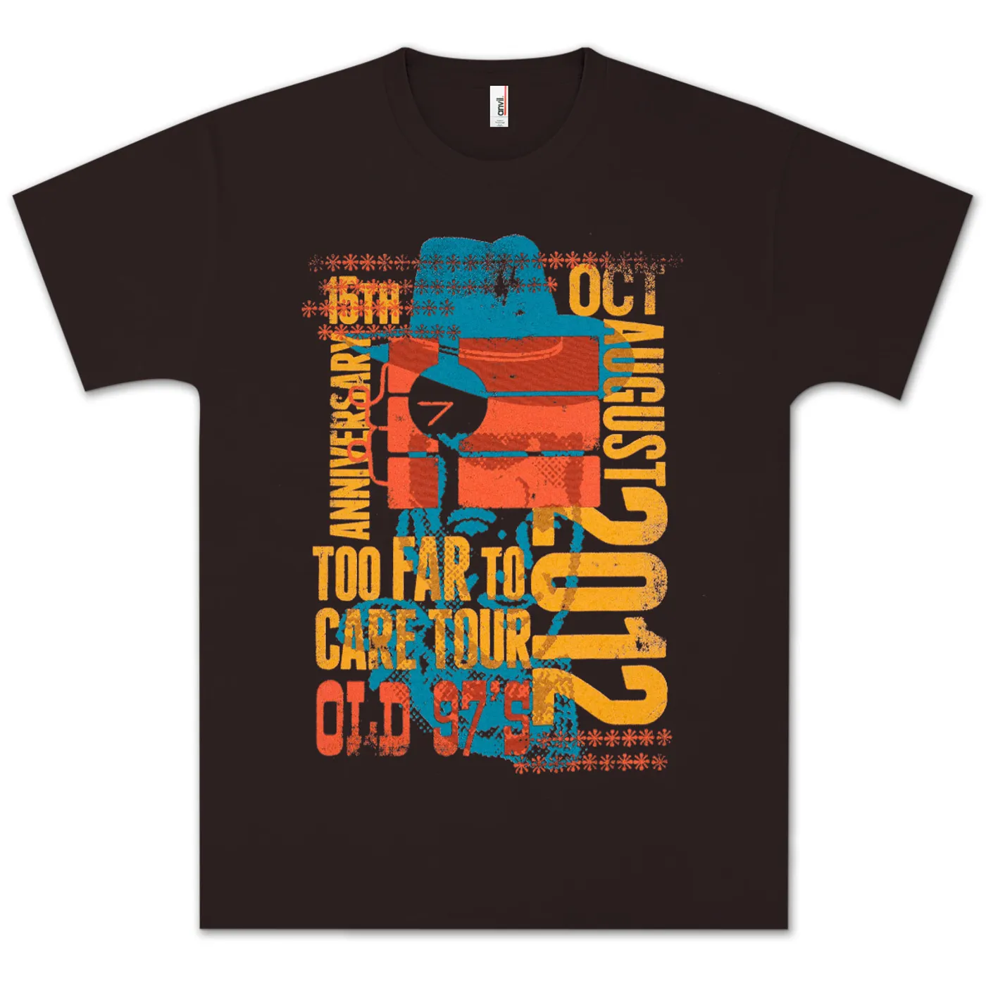 Old 97's Cowboy T-Shirt