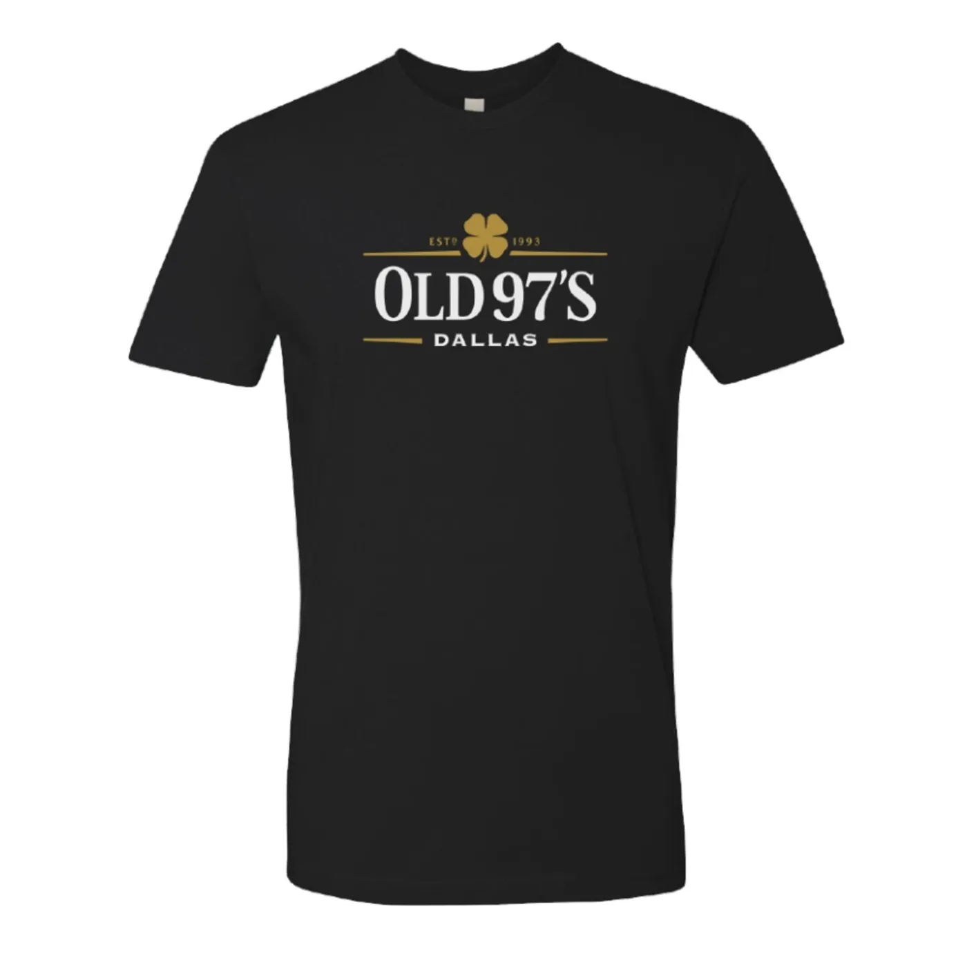 Old 97's St. Patrick's Day Tee