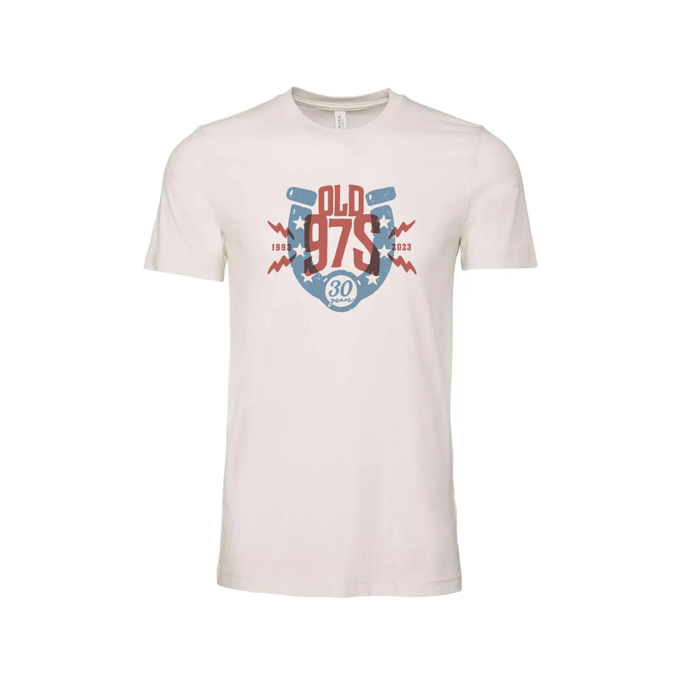 Old 97's 30th Anniversary Tee - Vintage White