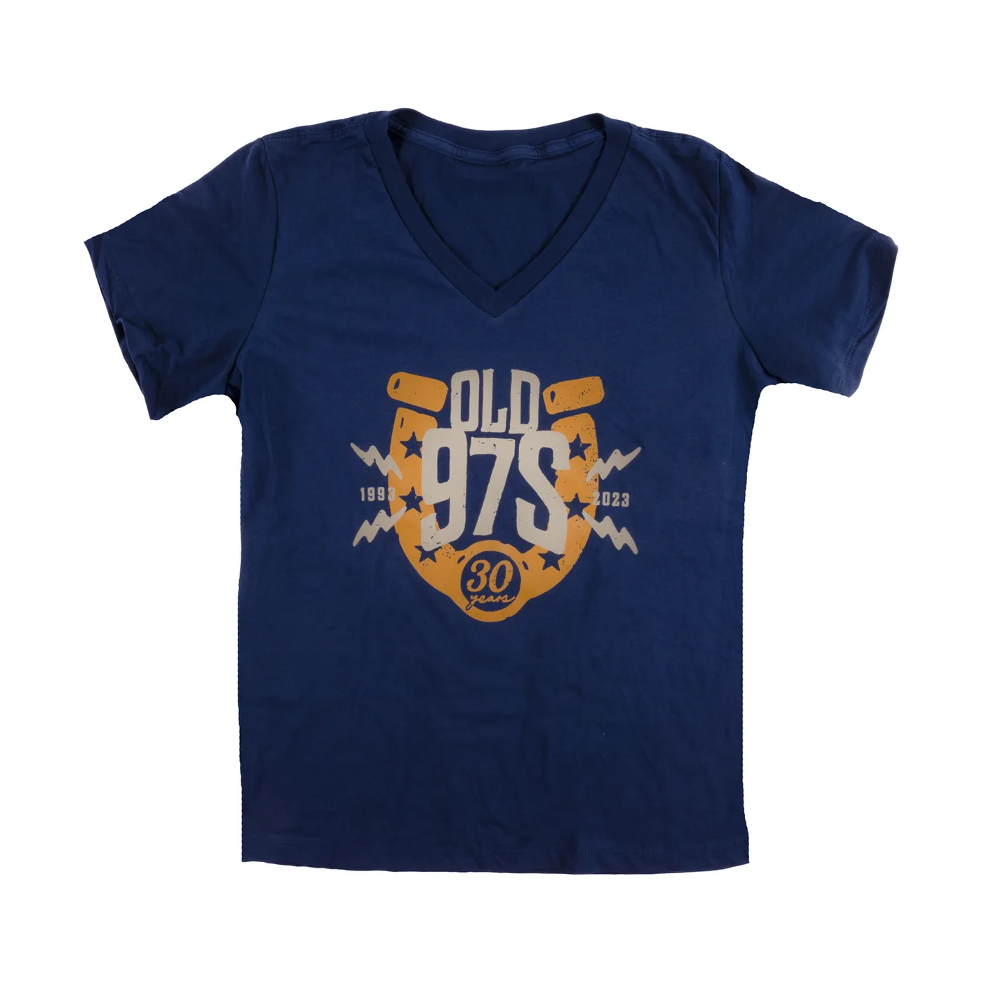 Old 97's 30th Anniversary Women's Tee