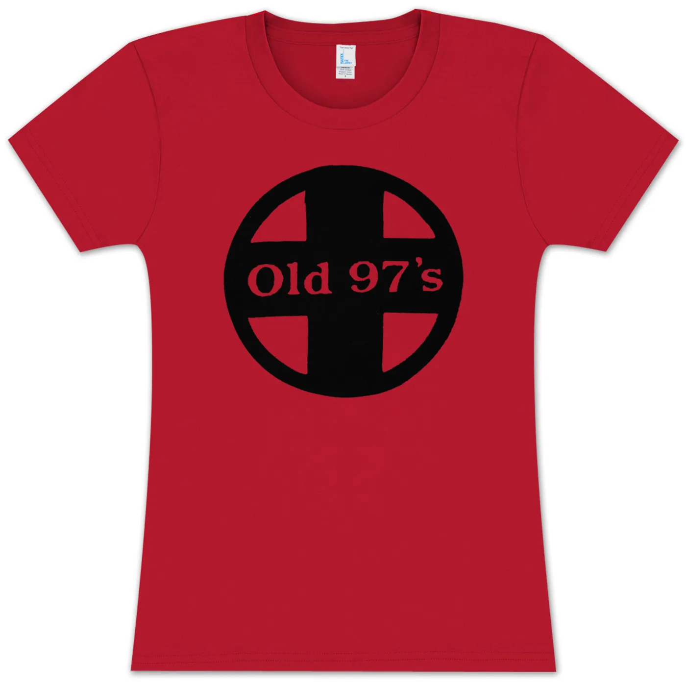 Old 97's Round Logo Women's T-Shirt