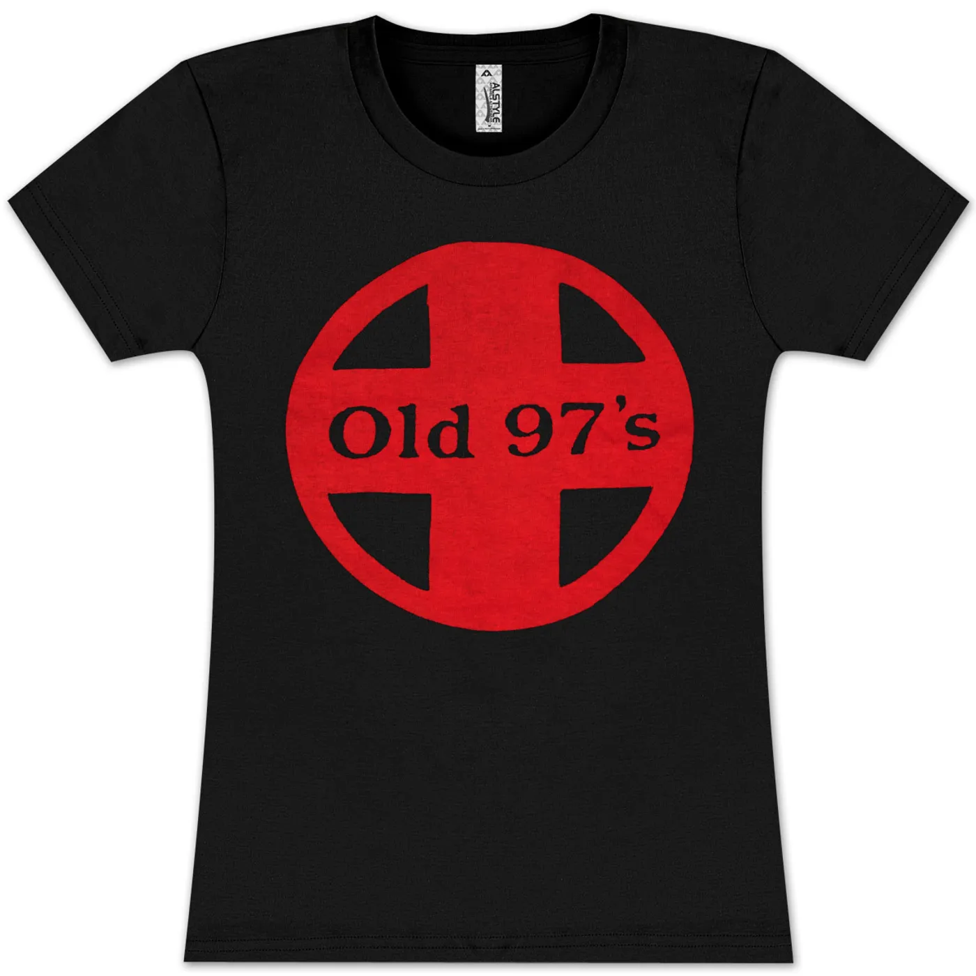 Old 97's Round Logo Women's T-Shirt
