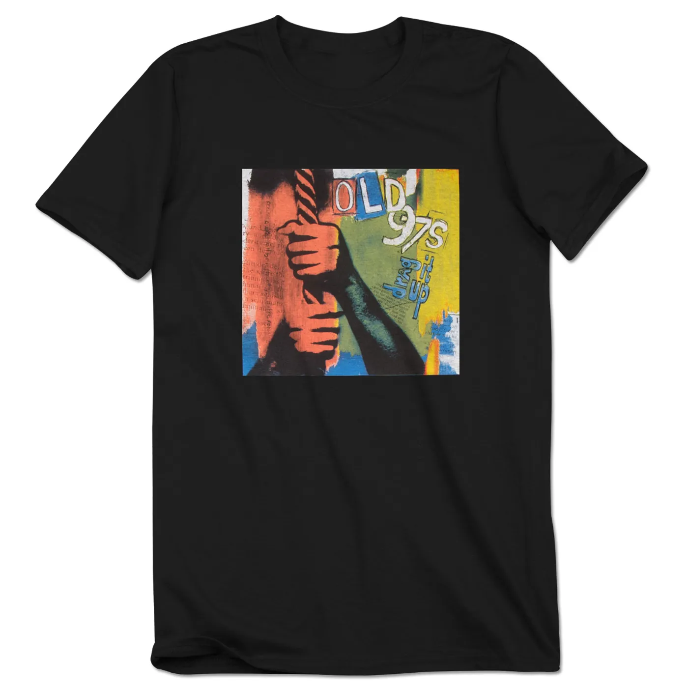 Old 97's Drag It Up (rare!) T-Shirt
