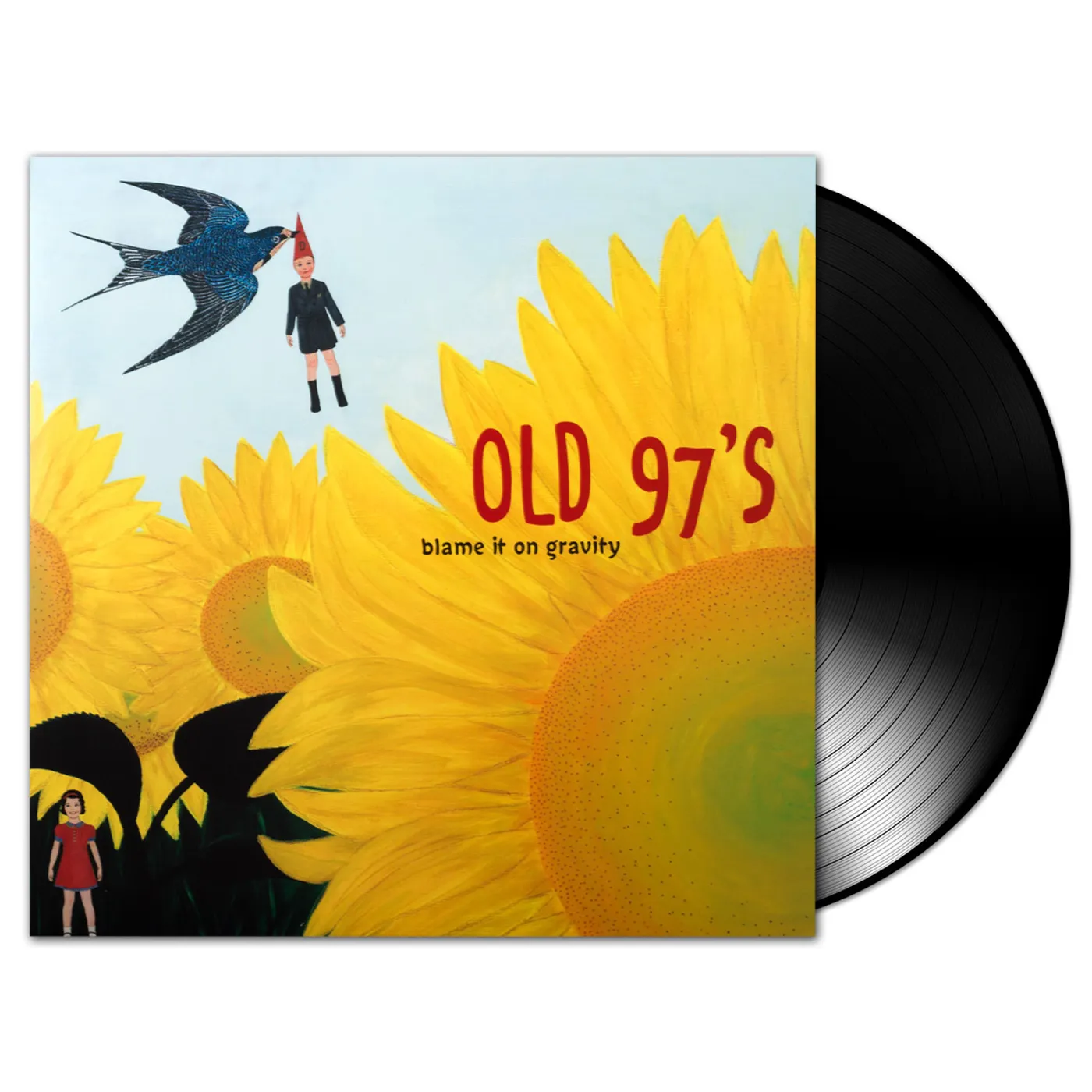 Old 97's - Blame It On Gravity LP (Vinyl)