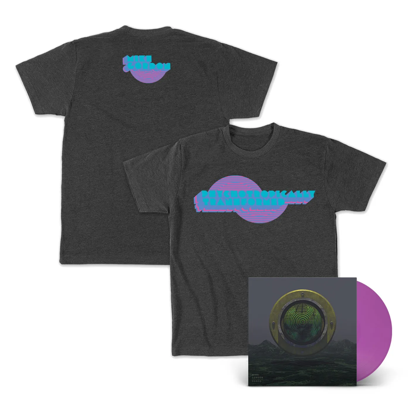 Mike Gordon Psychotropically Transformed Bundle