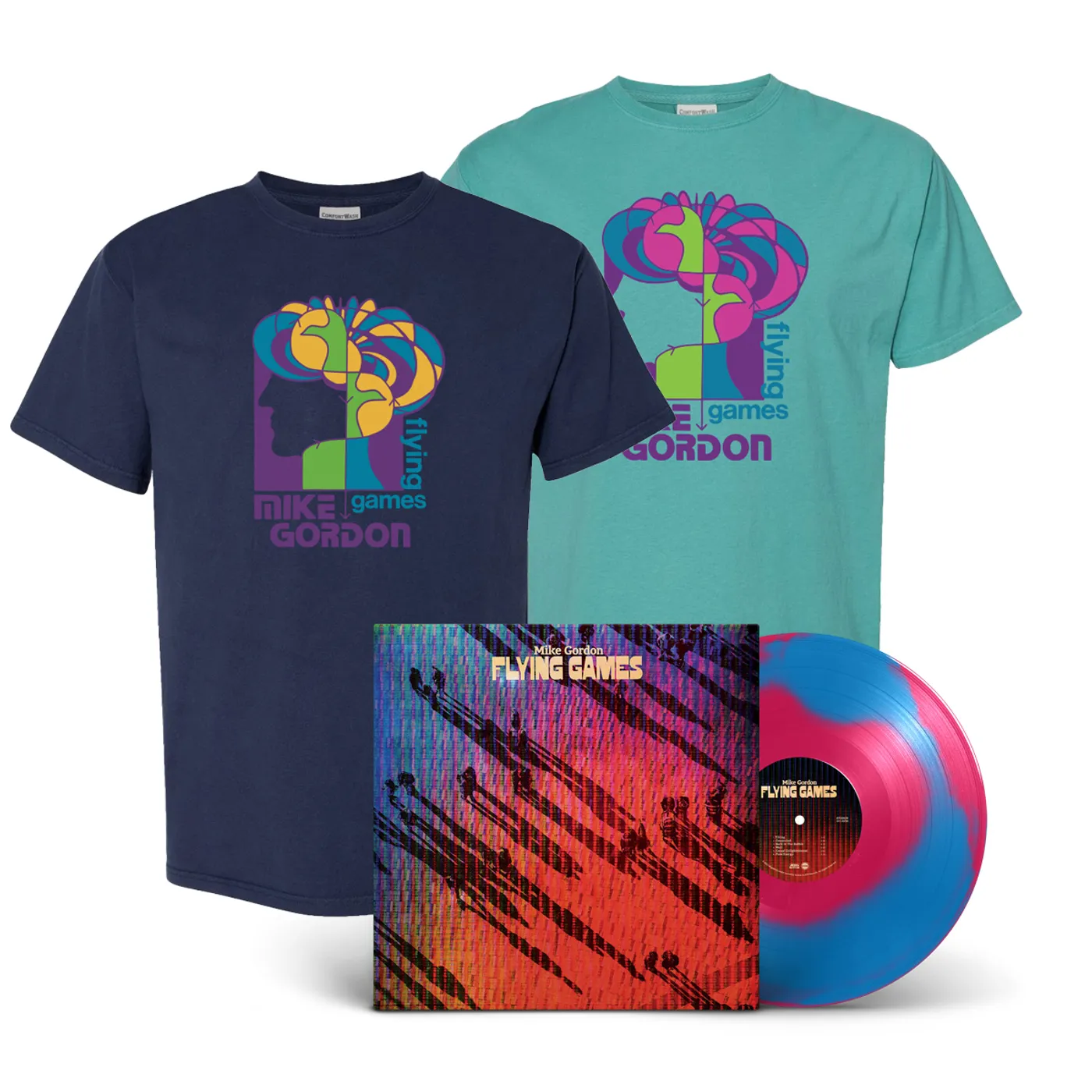 Mike Gordon Pure Energy Bundle