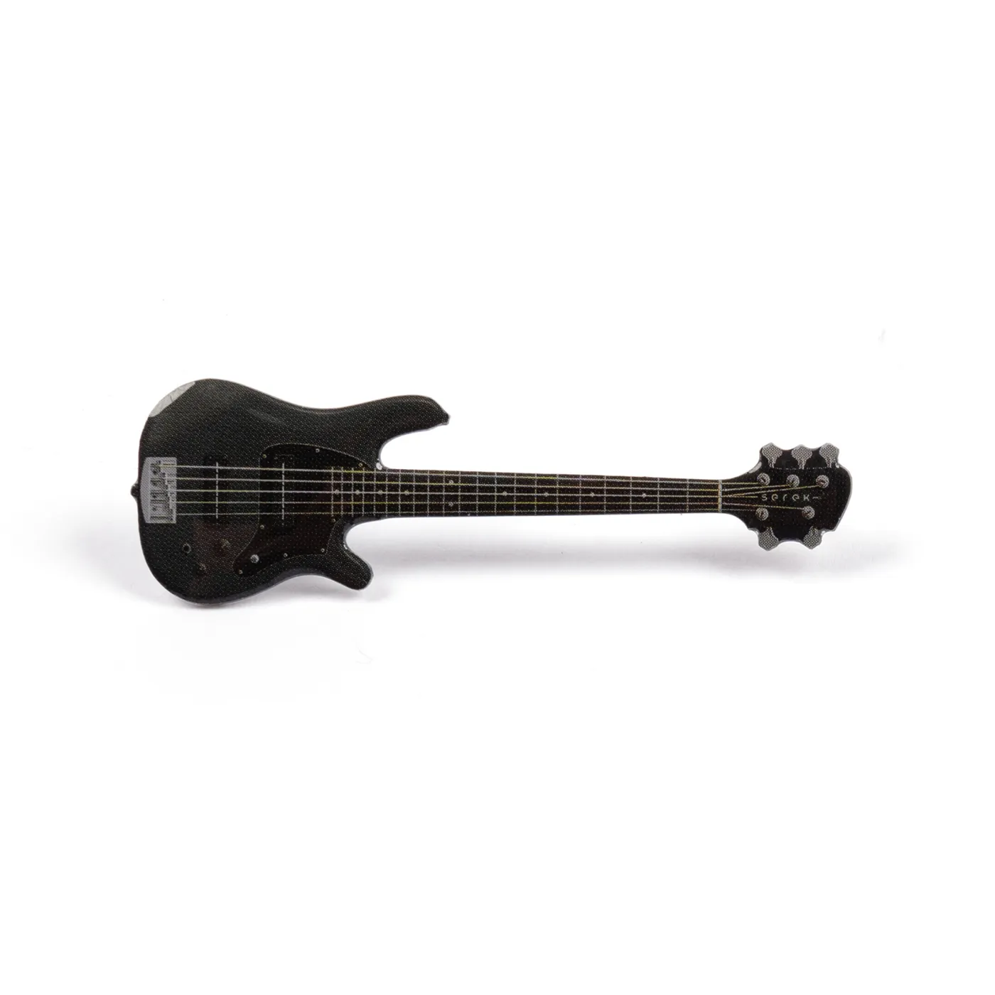 Mike Gordon "New Bass" Pin