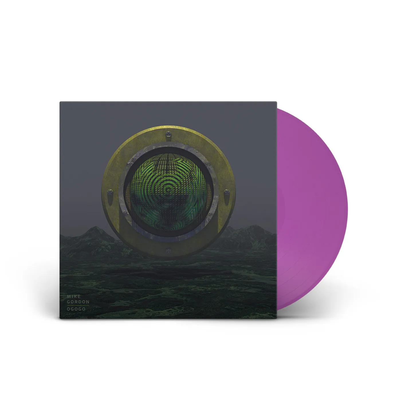 Mike Gordon 'OGOGO' Vinyl LP