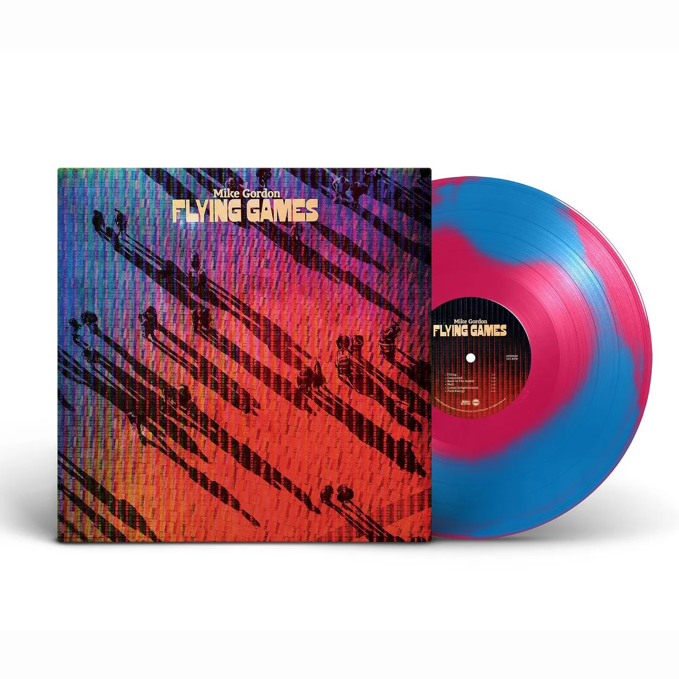 Mike Gordon Flying Games LP (Vinyl)