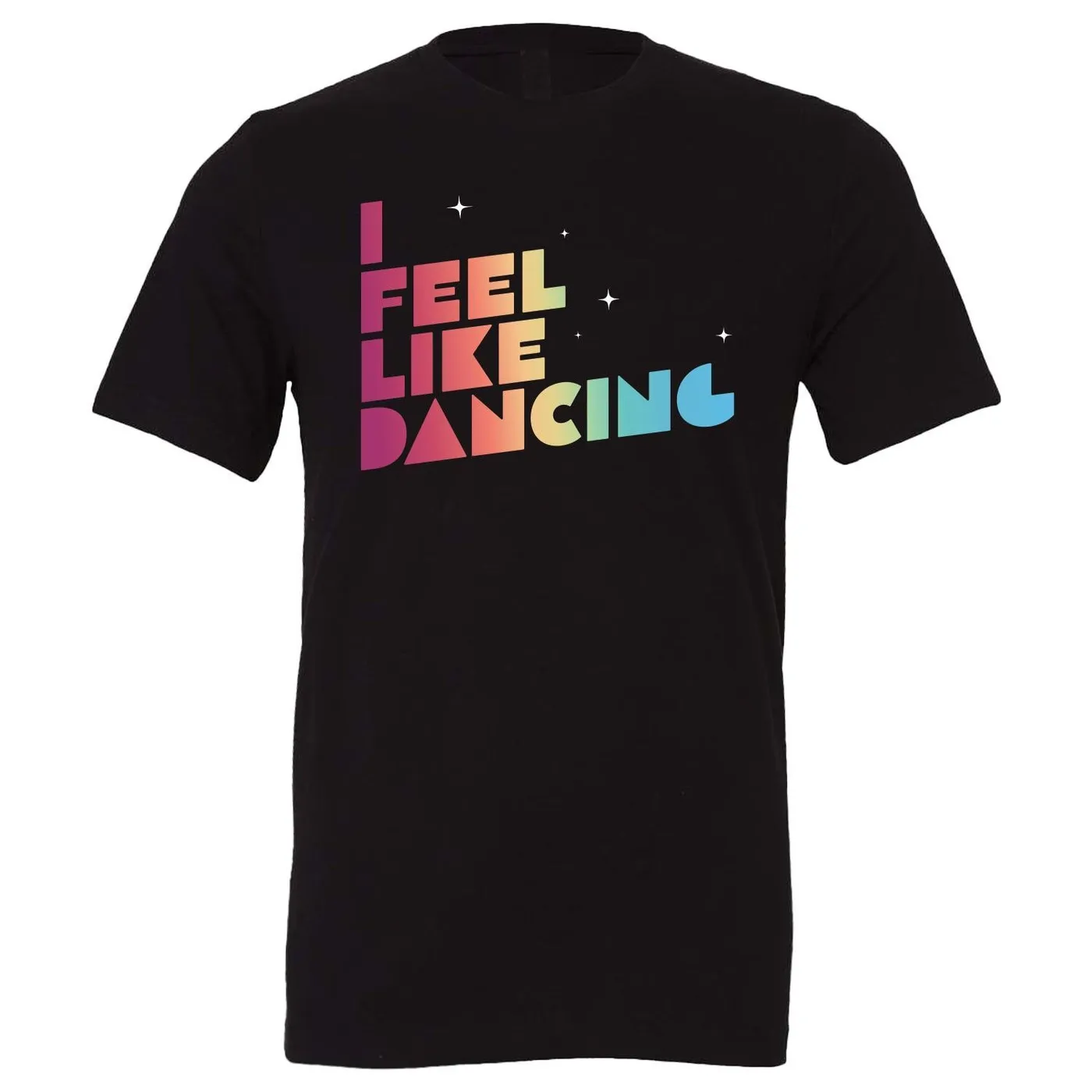 Jason Mraz I Feel Like Dancing Stars Tee
