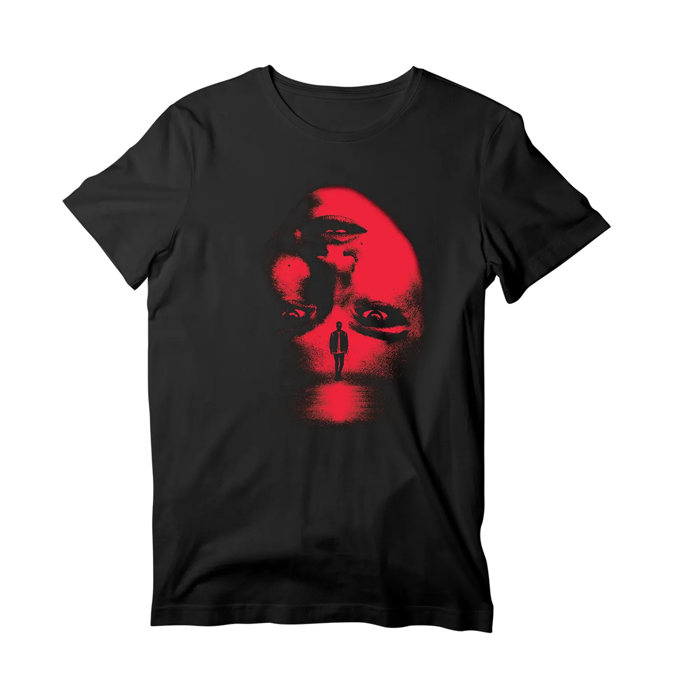 Logan Henderson 2018 Tour T-shirt